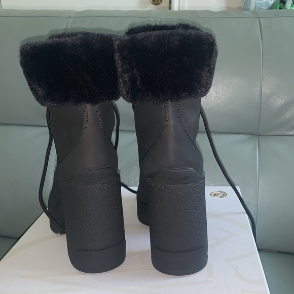 Moncler Platform Bootie - Picture 4 of 10